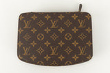 Pochette "Monte Carlo" Louis Vuitton Clutch