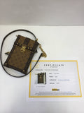 Handbag Designer By Louis Vuitton Size: Small
