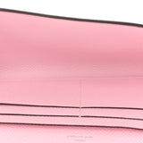 Hermes Epsom Maillon Wallet To Go Rose Darling