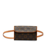 Louis Vuitton Monogram Pochette Florentine XS Belt Bag