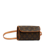 Louis Vuitton Monogram Pochette Florentine XS Belt Bag