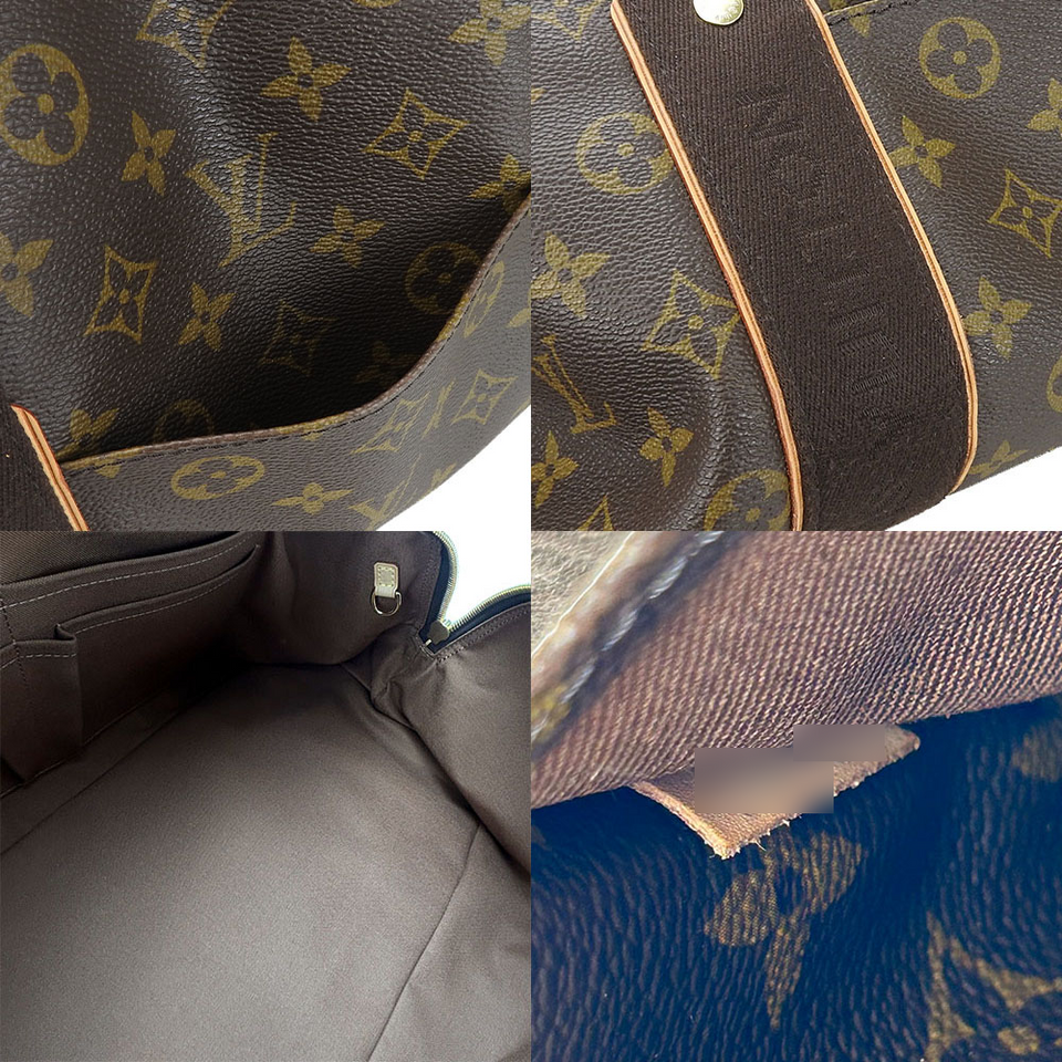 Louis Vuitton Boston Bag Monogram Weekender MM