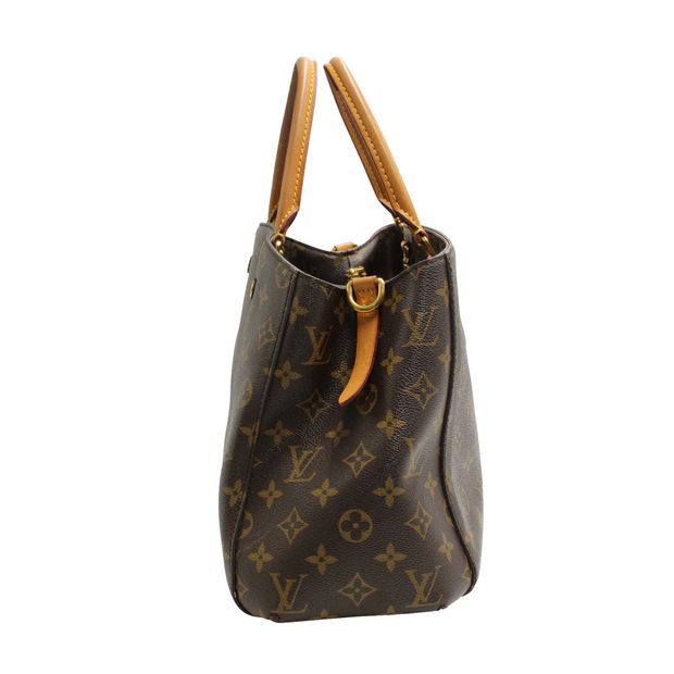 Louis Vuitton The Montaigne Mm Shoulder Bag