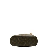 Louis Vuitton Monogram Bag PVC/Leather Brown