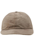 Luxury Burberry EKD Technical Cotton Base Ball Cap Beige