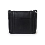 Hermes Steve Caporal Messenger 28 Black Clemence Palladium Hardware
