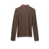 Hermes Inspiration Chemise igan Marron Tarn