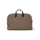 Hermes Victoria Business Bag Etoupe Togo/Toile