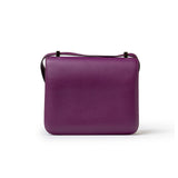 Hermes Constance 24 Anemone Swift Palladium Hardware