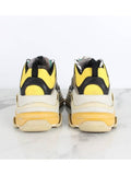 Gucci Luxury Balenciaga Trending 2025 Triple S Hacker Sneakers 36 230