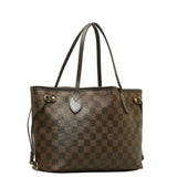 Louis Vuitton Damière Tote Bag PVC/Leather Brown