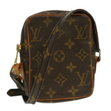 Louis Vuitton Monogram Mini Danube Shoulder Bag LV Auth bs1257