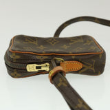 Louis Vuitton Monogram Mini Danube Shoulder Bag LV Auth bs1257