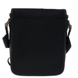 Luxury Burberry Shoulder Bag Nylon Black Auth bs12802