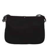 Luxury BurberrySs Shoulder Bag PVC Leather Brown Auth bs15062