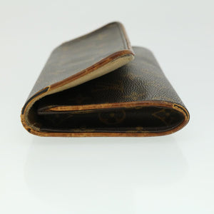 Louis Vuitton Monogram Pochette Twin GM Shoulder Bag LV Auth bs1560