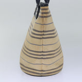 Luxury Burberry Nova Check Tote Bag Canvas Beige Auth bs15723