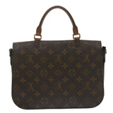 Louis Vuitton Monogram Vozirard PM Hand Bag 2way LV bs2466A