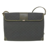 Gucci Micro GG Canvas Shoulder Bag Gray bs3248
