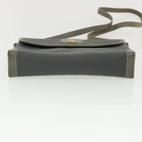 Gucci Micro GG Canvas Shoulder Bag Gray bs3248