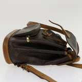 Louis Vuitton Monogram Montsouris PM Backpack LV Auth bs3888