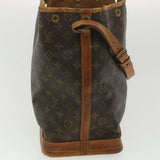 Louis Vuitton Monogram Noe Shoulder Bag LV Auth bs4001