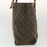 Louis Vuitton Monogram Sac Shopping Tote Bag LV Auth bs4083