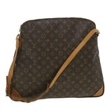 Louis Vuitton Monogram Ballad Shoulder Bag LV Auth bs4318