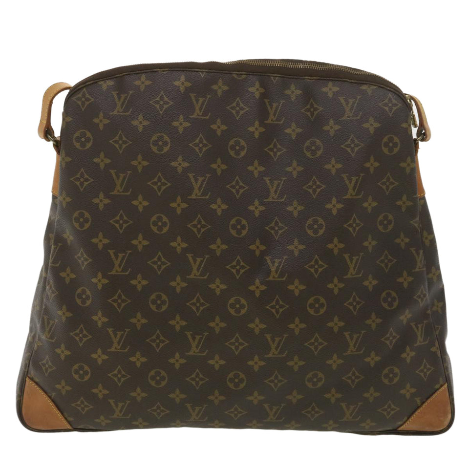 Louis Vuitton Monogram Ballad Shoulder Bag LV Auth bs4318