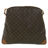 Louis Vuitton Monogram Ballad Shoulder Bag LV Auth bs4318