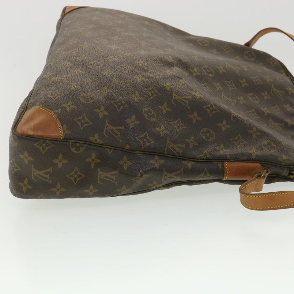 Louis Vuitton Monogram Ballad Shoulder Bag LV Auth bs4318