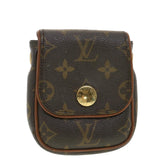 Louis Vuitton Monogram Pochette Cancun Shoulder Bag LV Auth bs4438