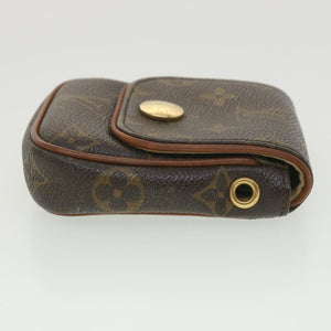Louis Vuitton Monogram Pochette Cancun Shoulder Bag LV Auth bs4438