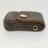 Louis Vuitton Monogram Pochette Cancun Shoulder Bag LV Auth bs4438
