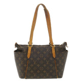 Louis Vuitton Monogram Totally PM Tote Bag LV Auth bs4460