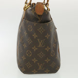 Louis Vuitton Monogram Totally PM Tote Bag LV Auth bs4460