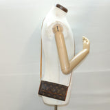 Louis Vuitton Monogram Pochette Twin PM Shoulder Bag LV bs4672