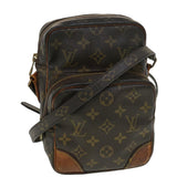 Louis Vuitton Monogram Amazon Shoulder Bag LV bs4693
