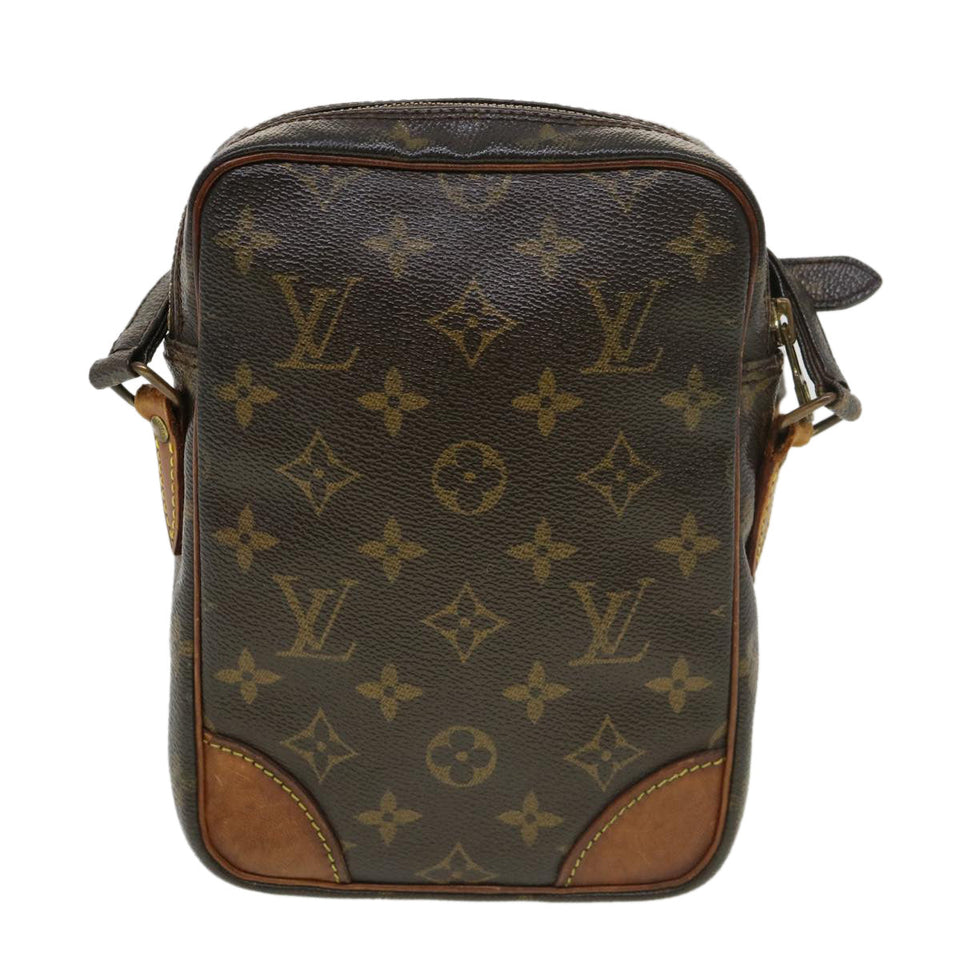 Louis Vuitton Monogram Amazon Shoulder Bag LV bs4693