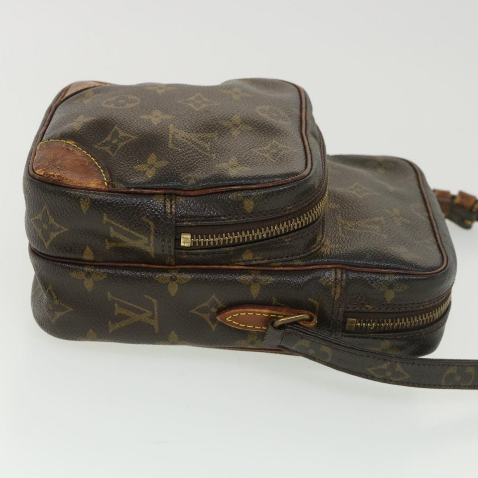 Louis Vuitton Monogram Amazon Shoulder Bag LV bs4693