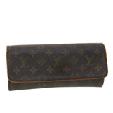 Louis Vuitton Monogram Pochette Twin GM Shoulder Bag LV bs4794