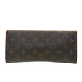 Louis Vuitton Monogram Pochette Twin GM Shoulder Bag LV bs4794
