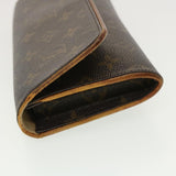 Louis Vuitton Monogram Pochette Twin GM Shoulder Bag LV bs4794