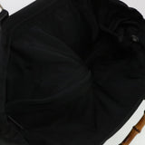 Gucci Bamboo Tote Bag Nylon Black bs4991
