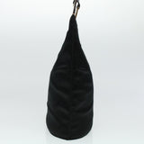 Gucci Shoulder Bag Canvas Black bs5045