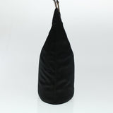Gucci Shoulder Bag Canvas Black bs5045
