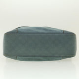 Gucci GG Canvas Guccissima Shoulder Bag Light Blue 162419 bs5126