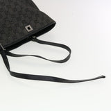 Gucci GG Canvas Web Sherry Line Hand Bag Nylon 4Set Black Beige Red bs5254