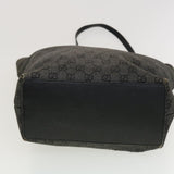 Gucci GG Canvas Web Sherry Line Hand Bag Nylon 4Set Black Beige Red bs5254