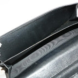 Gucci GG Canvas Wallet Leather 5Set Black Orange beige bs5373